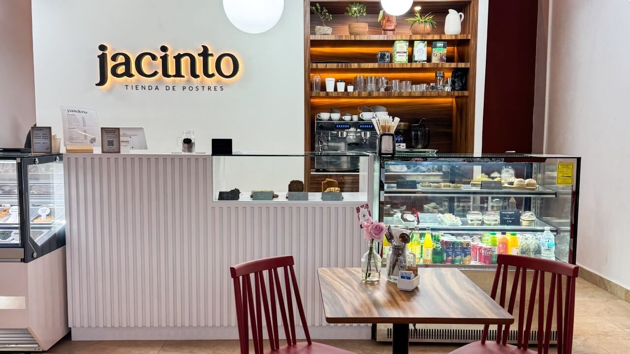 Postres Jacinto en Playa del Carmen