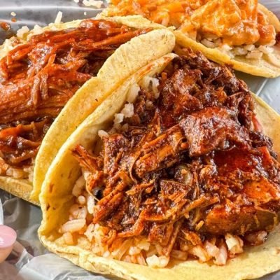 Mejores tacos de guisado en Playa del Carmen