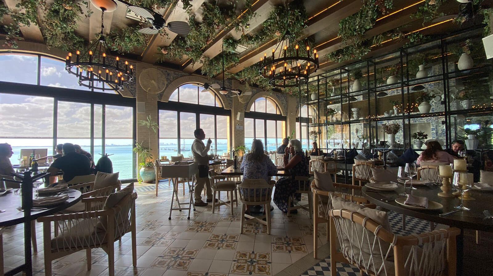 Nicoletta, Cancún