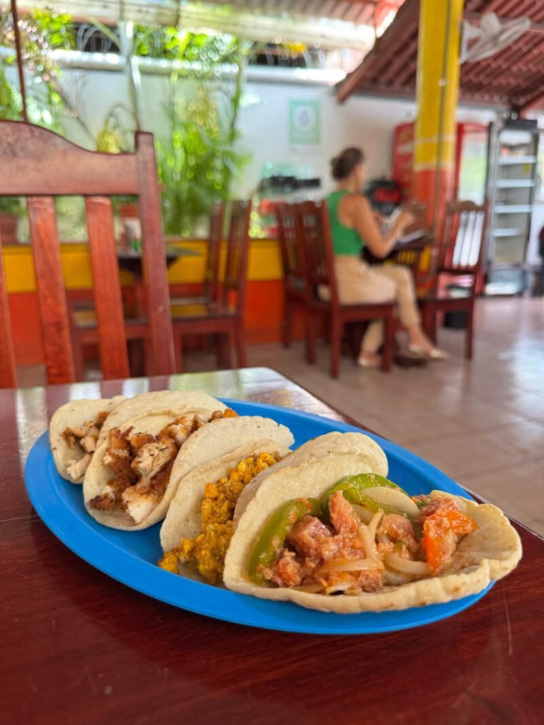Un taco más Playa del Carmen
